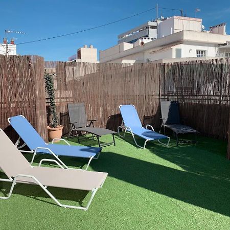 Alicante Center Apart Kültér fotó