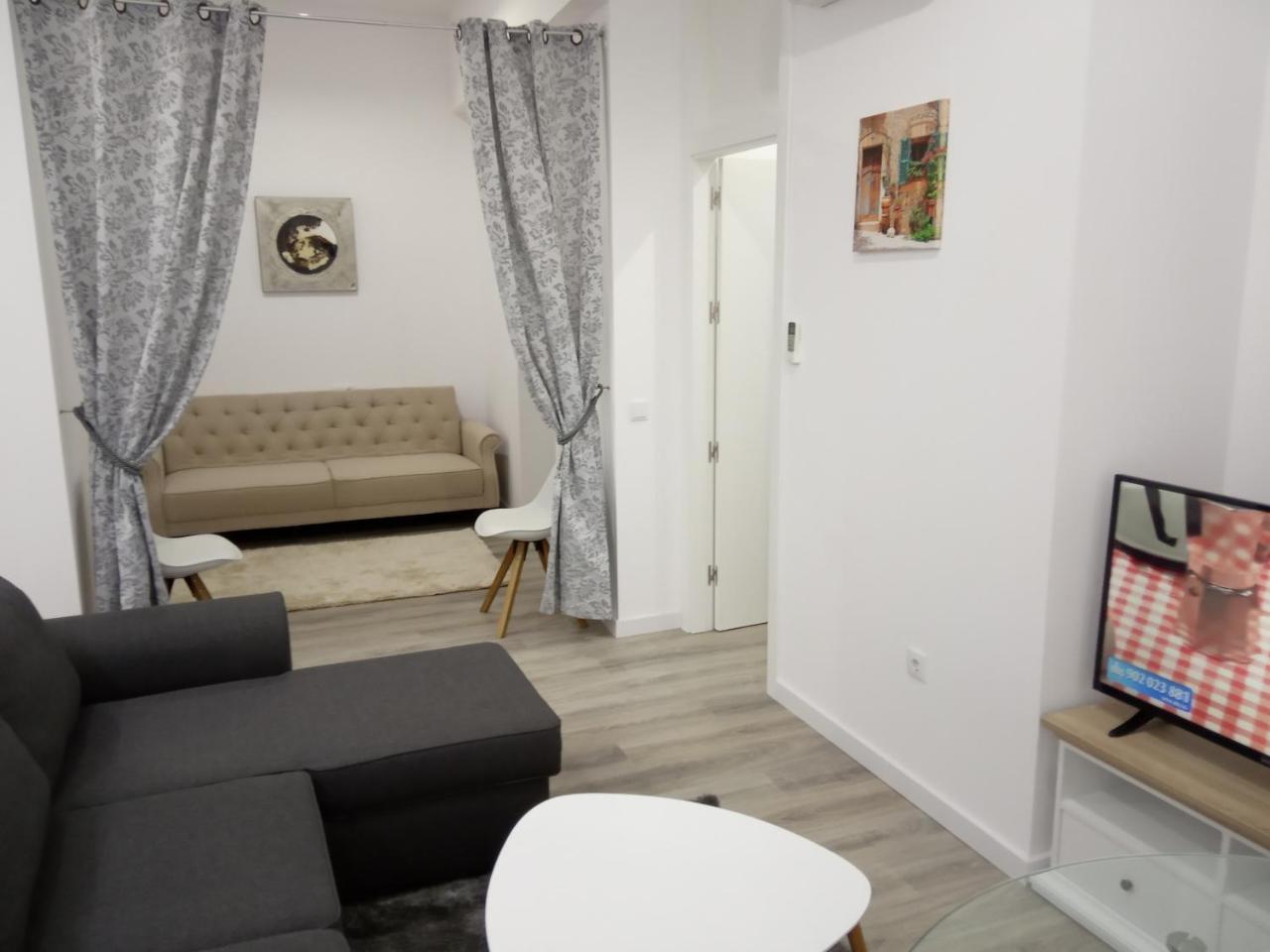 Alicante Center Apart Kültér fotó