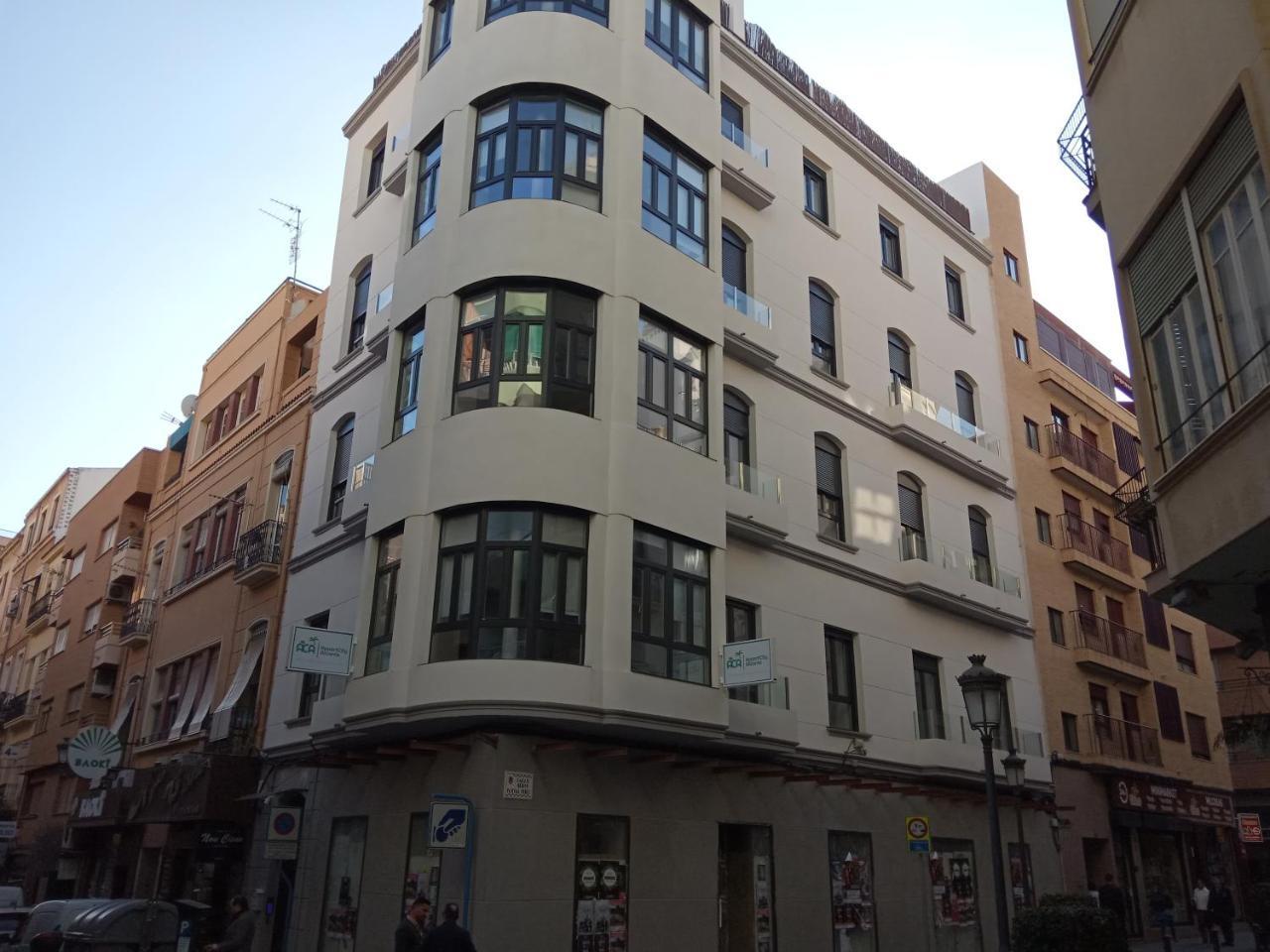 Alicante Center Apart Kültér fotó