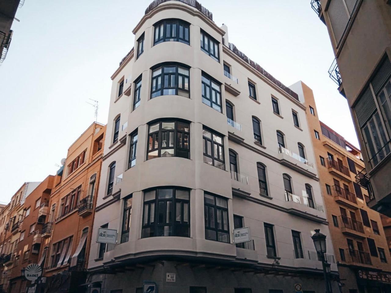Alicante Center Apart Kültér fotó