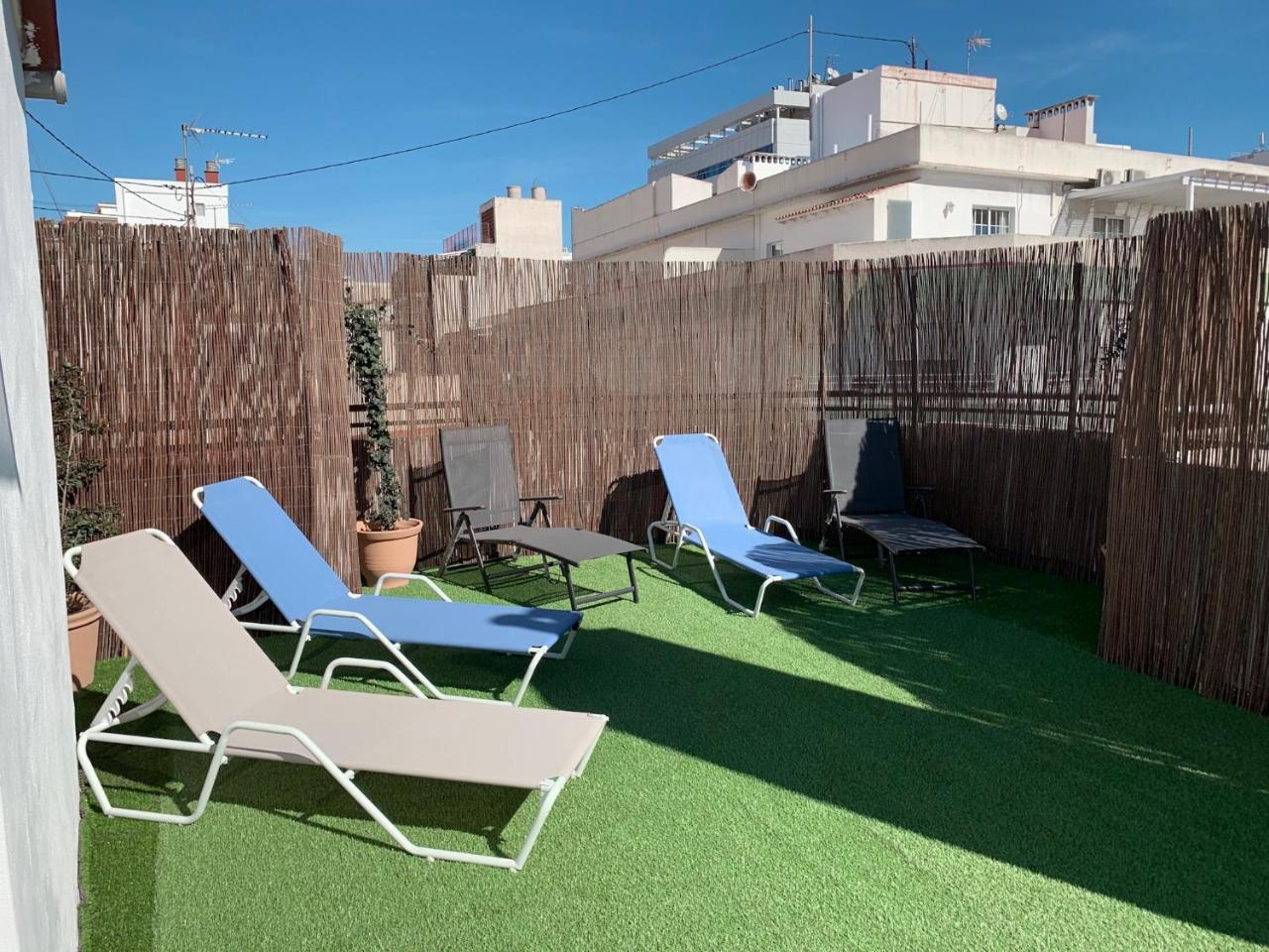 Alicante Center Apart Kültér fotó