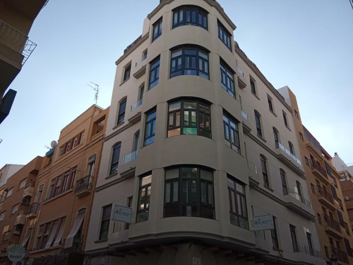 Alicante Center Apart Kültér fotó