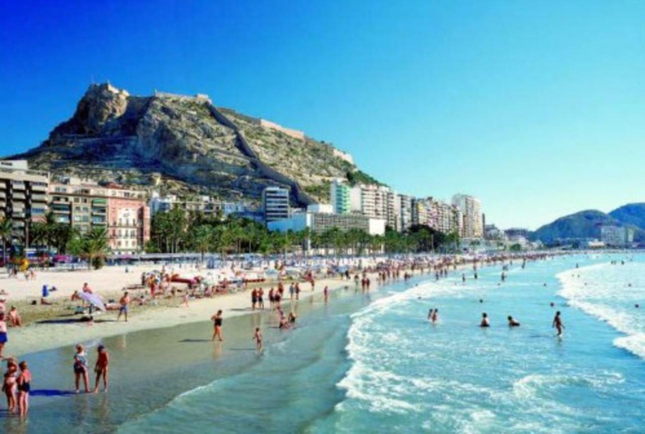 Alicante Center Apart Kültér fotó