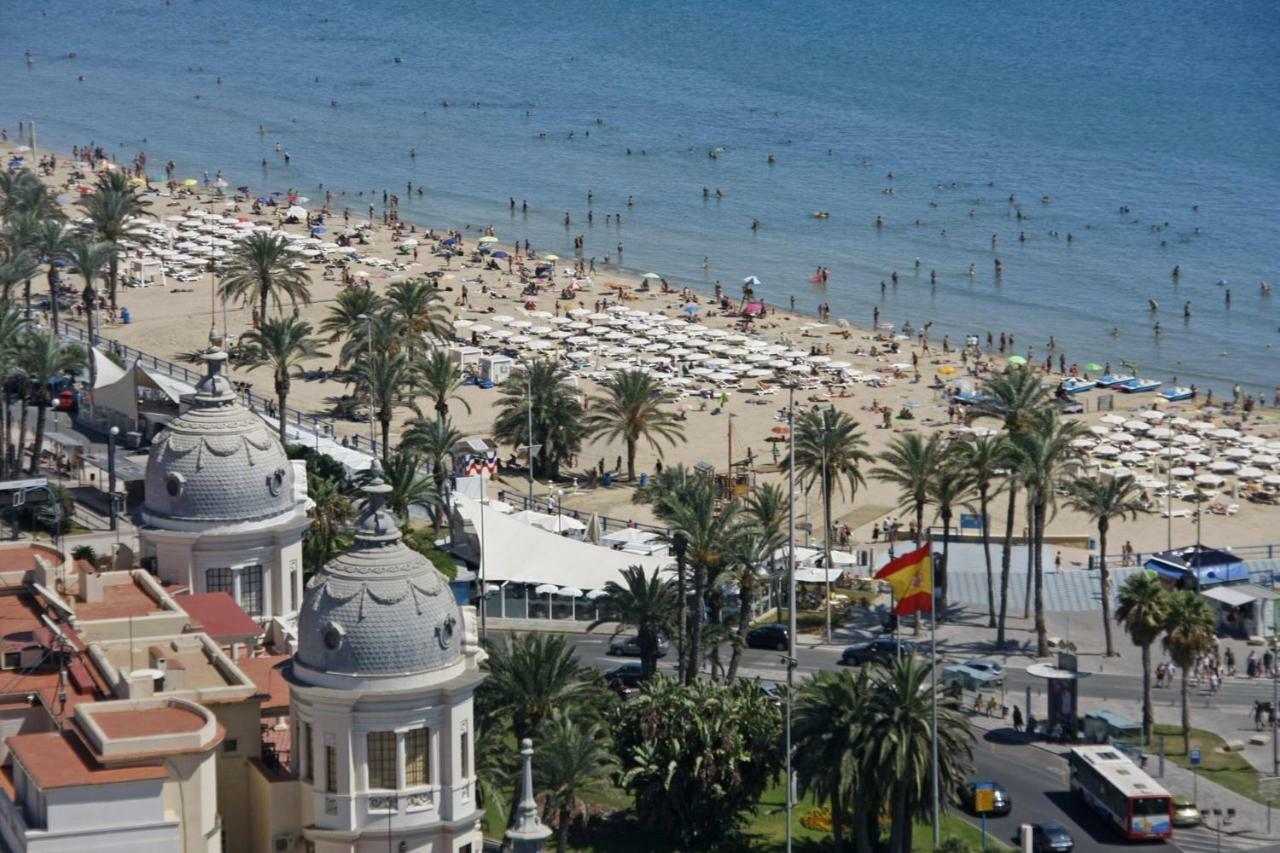 Alicante Center Apart Kültér fotó